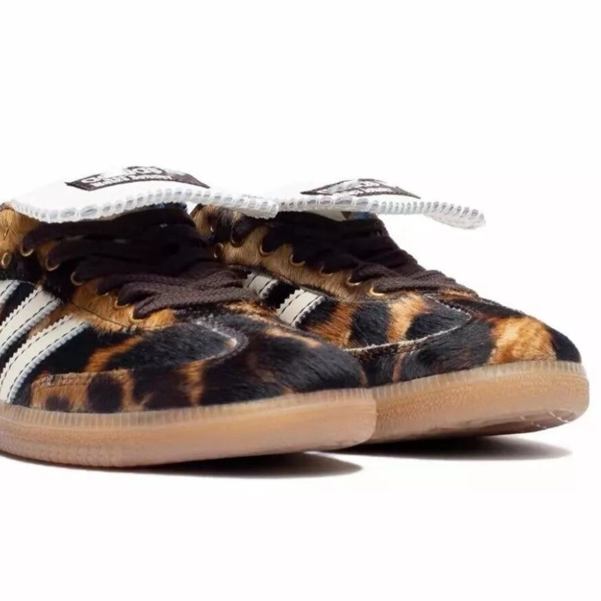 Samba "Leopard Pony"