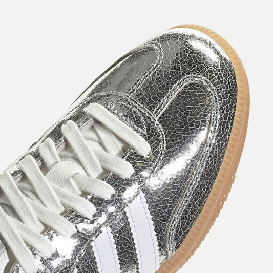 Samba OG Metallic Silver